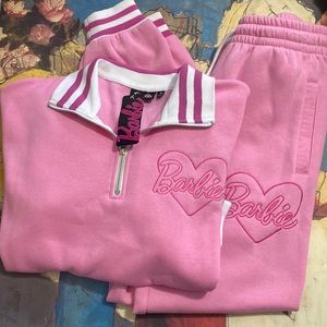 Barbie Jogger Set